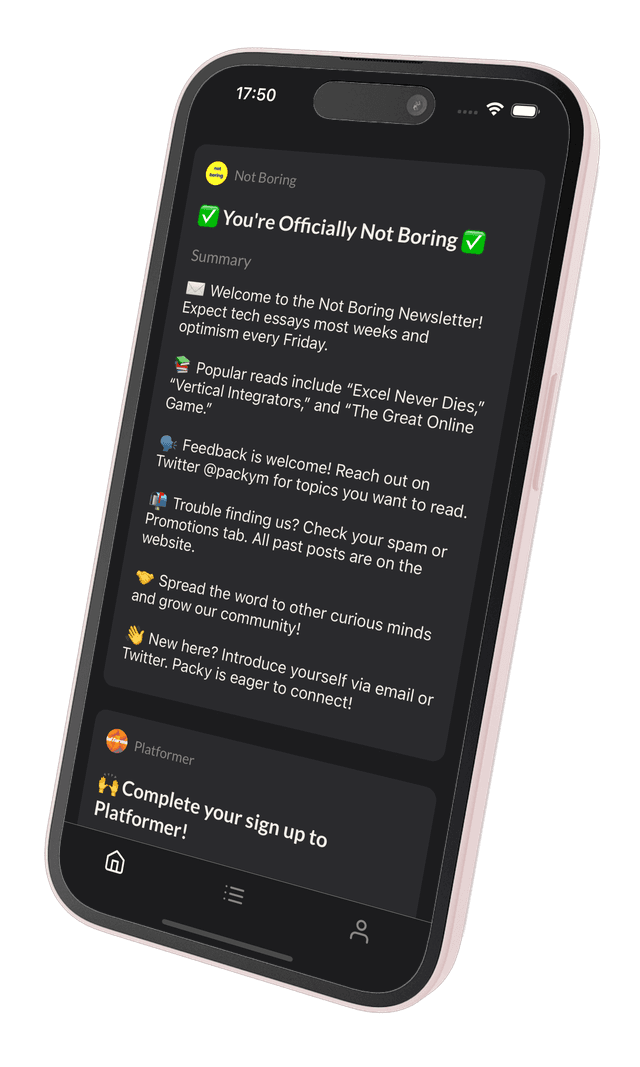 SmartLetter